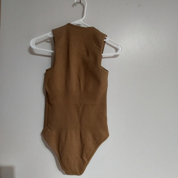 Square Neck Sleeveless Slimming Bodysuit for Womens Tummy Control,Bodysuit Sleev - Picture 5 of 11